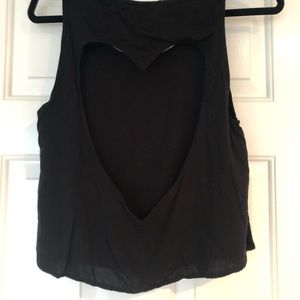 Mono B tank top